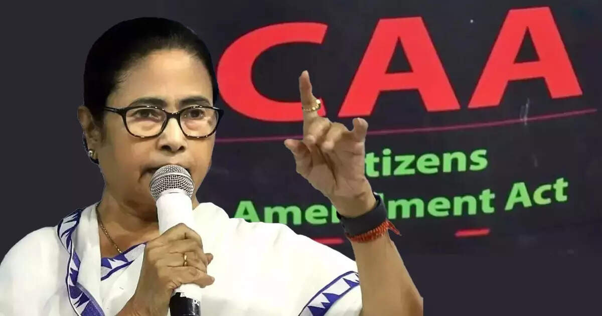 ‘আমার কাজ সতর্ক করা, কী করবেন আপনাদের ব্যাপার!’ CAA নিয়ে ফের বার্তা মমতার – mamata banerjee cm again expresses her concern about caa from siliguri