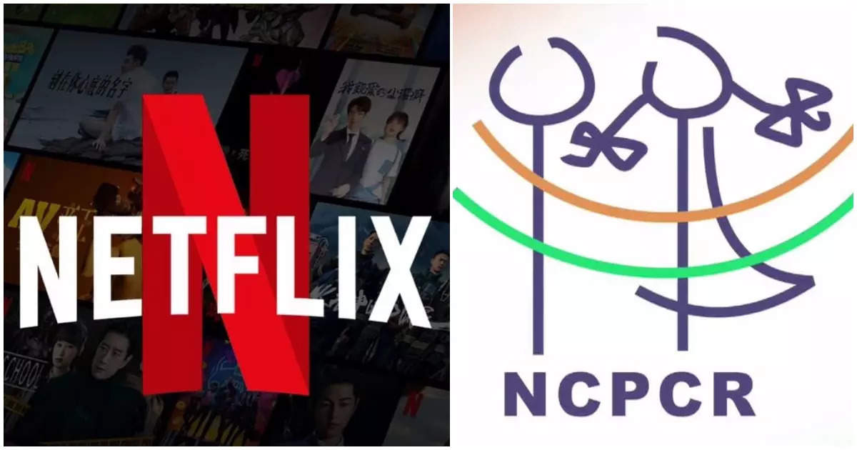 Action can be taken against OTT platform Netflix, Child Rights Protection Commission sent summons