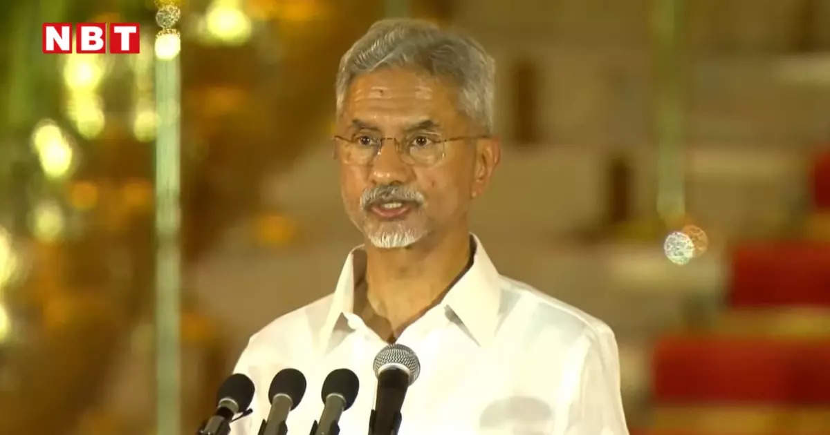 India will remain a thorn in the side of China, Pakistan and the West; Modi's mastermind Jaishankar becomes minister again