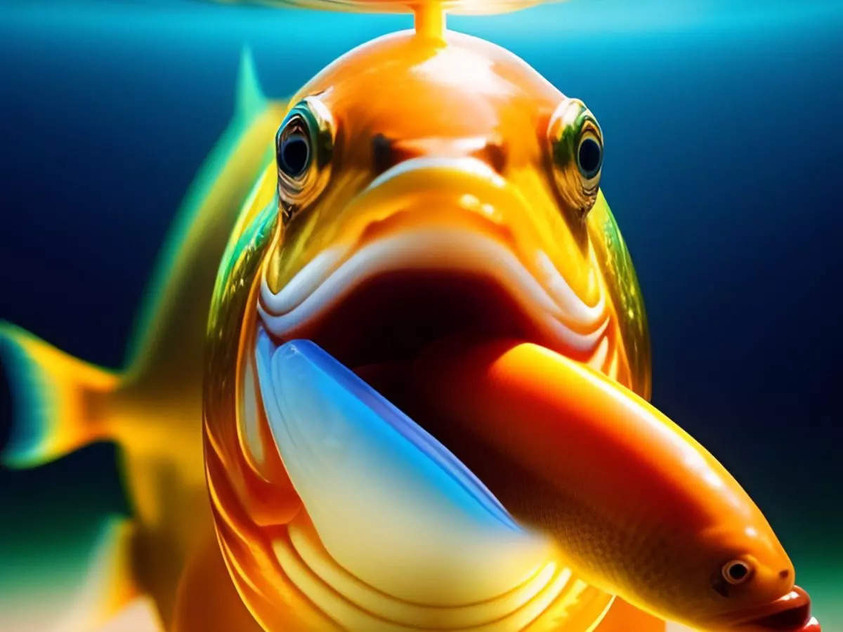 fish wallpaper • ShareChat Photos and Videos