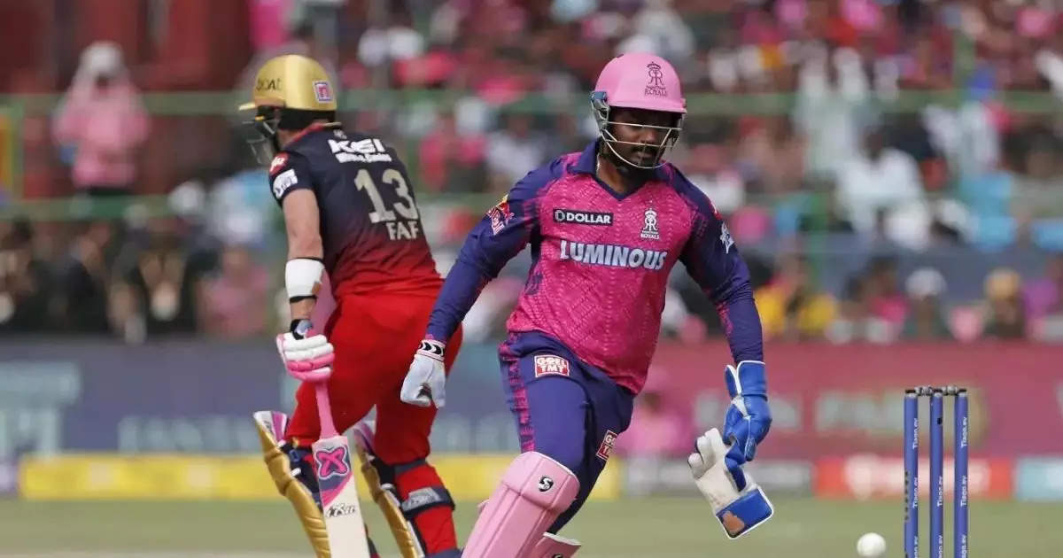 Sanju Samson Makes History as First Malayali IPL Captain Leads Rajasthan Royals to Final in 2022