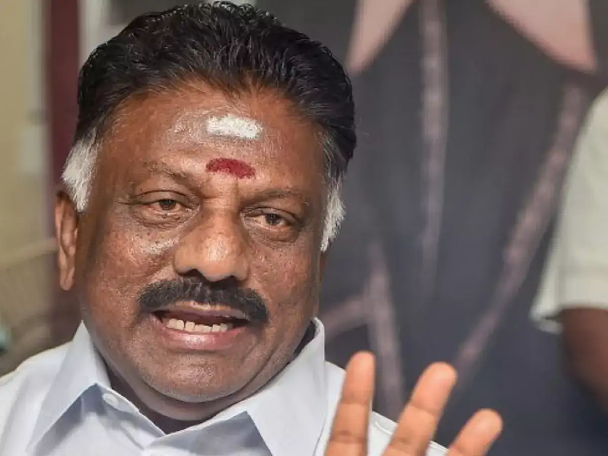 தேசிய விளையாட்டு போட்டிகளில் கலந்துகொள்ளாத தமிழக மாணவர்கள்.. இடஒதுக்கீடு கேள்விக்குறி - ஓபிஎஸ் கண்டனம் 