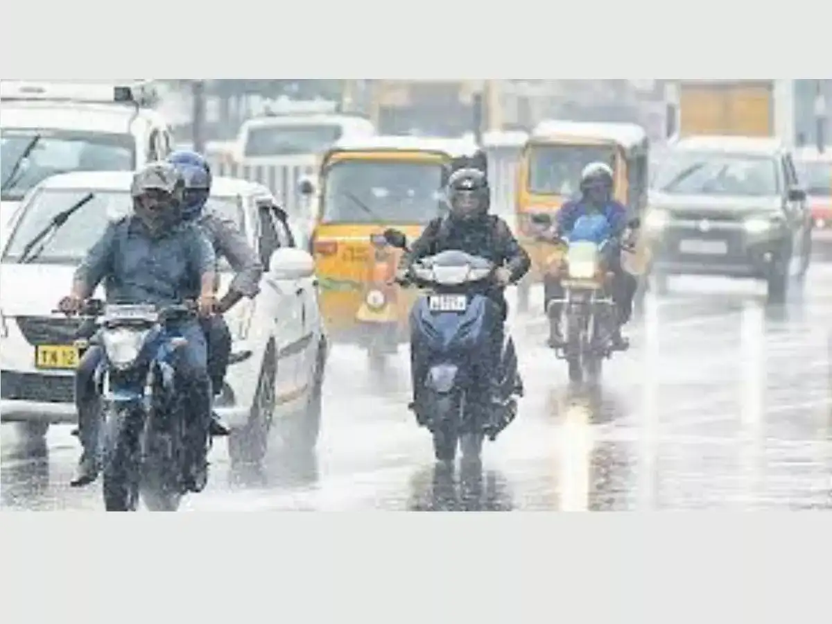 தீவிர புயலாகும் மிக்ஜாம் புயல்.. சென்னையை நோக்கி பயணம்.. இந்திய வானிலை மையம் எச்சரிக்கை! 