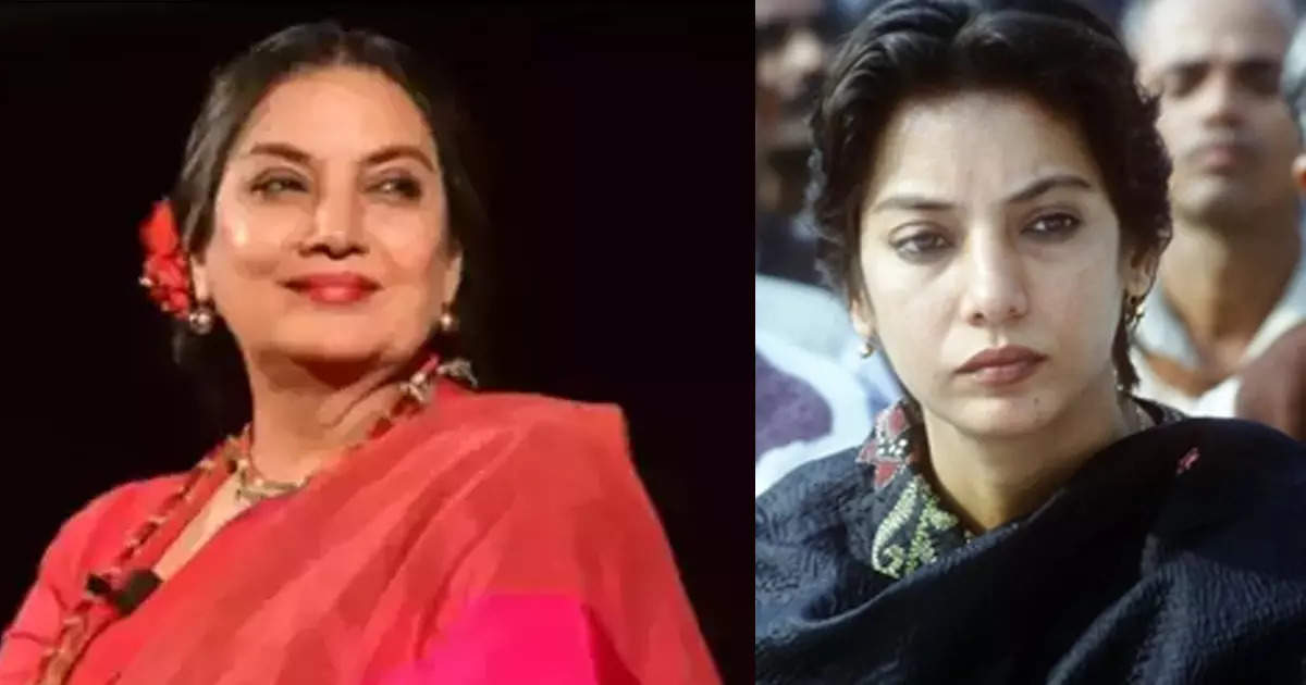 Shabana Azmi: A Life of Cinema, Love, and Triumph Over Struggles