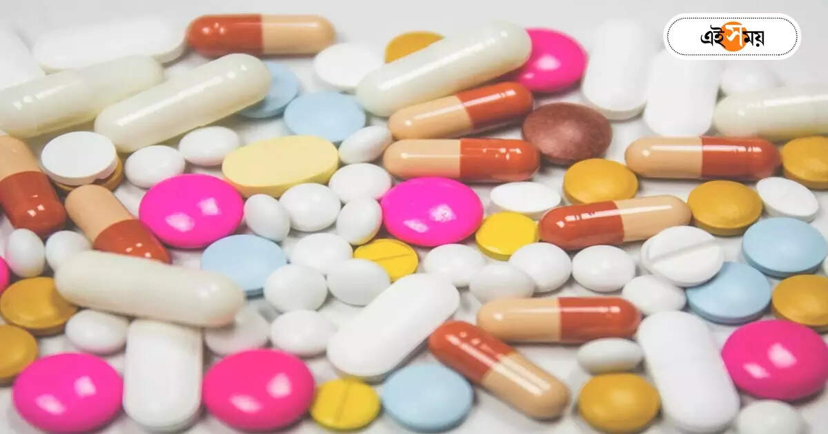 Antibiotic : কোন অ্যান্টিবায়োটিকে কাজ হবে, ধরতে ম্যাপ – the department of health is going to create a map of where bacterial infections can be easily treated with antibiotics