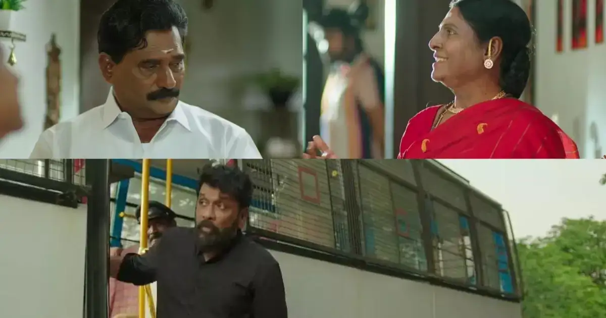 போலீசிடமிருந்து தப்பித்த ஜீவானந்தம்.. சிக்கலில் குணசேகரன்: குடும்பத்தில் வெடித்த பிரச்சனை.! 