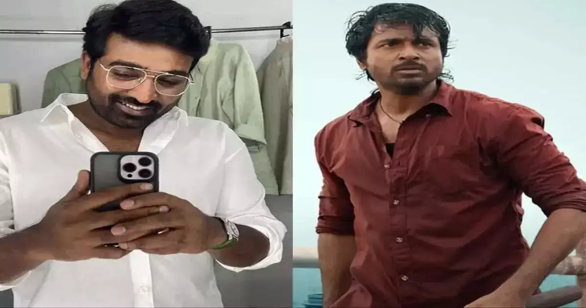 Maaveeran: மாவீரனின் விஜய் சேதுபதி குரல் கொடுத்ததற்கு பின்னணியில் இப்படியொரு காரணமா.! 