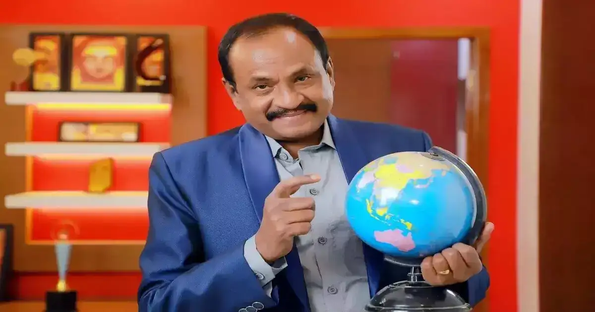 சிகரத்தை நோக்கி சென்று கொண்டிருந்தவன்.. 'எதிர்நீச்சல்' மாரிமுத்து திடீர் மரணம்: திரையுலகினர் இரங்கல்.! 