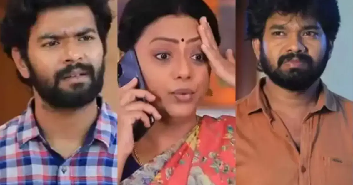 கணேஷின் அதிரடி முடிவு.. மொத்தமாக நொறுங்கி போன பாக்யா: வெடிக்க போகும் பூகம்பம்.! 