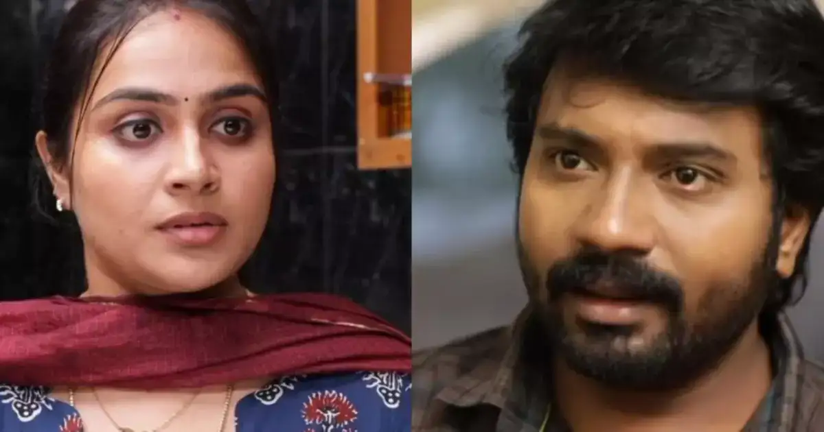 முத்துவின் அடுத்த ஆப்பு.. அடி மேல் அடி வாங்கும் ரோகிணி: சிறகடிக்க ஆசையில் இன்று! 