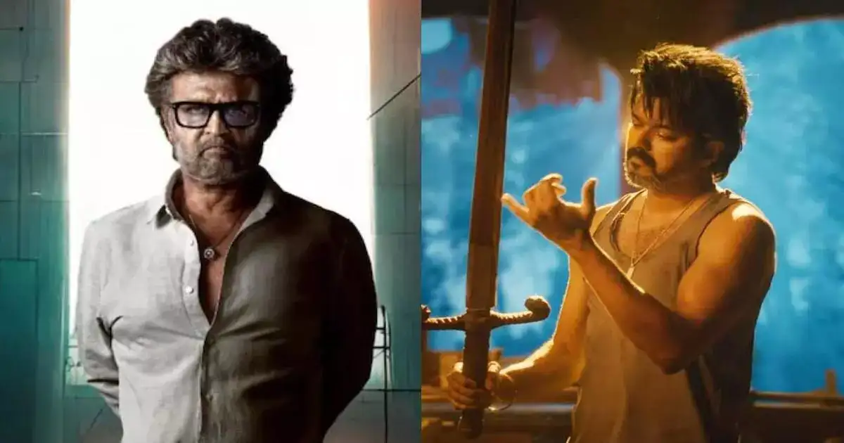 Leo day one collection: ஜெயிலர் வசூலை லியோ முறியடிக்குமா ? வெளியான லேட்டஸ்ட் ரிப்போர்ட்..! 