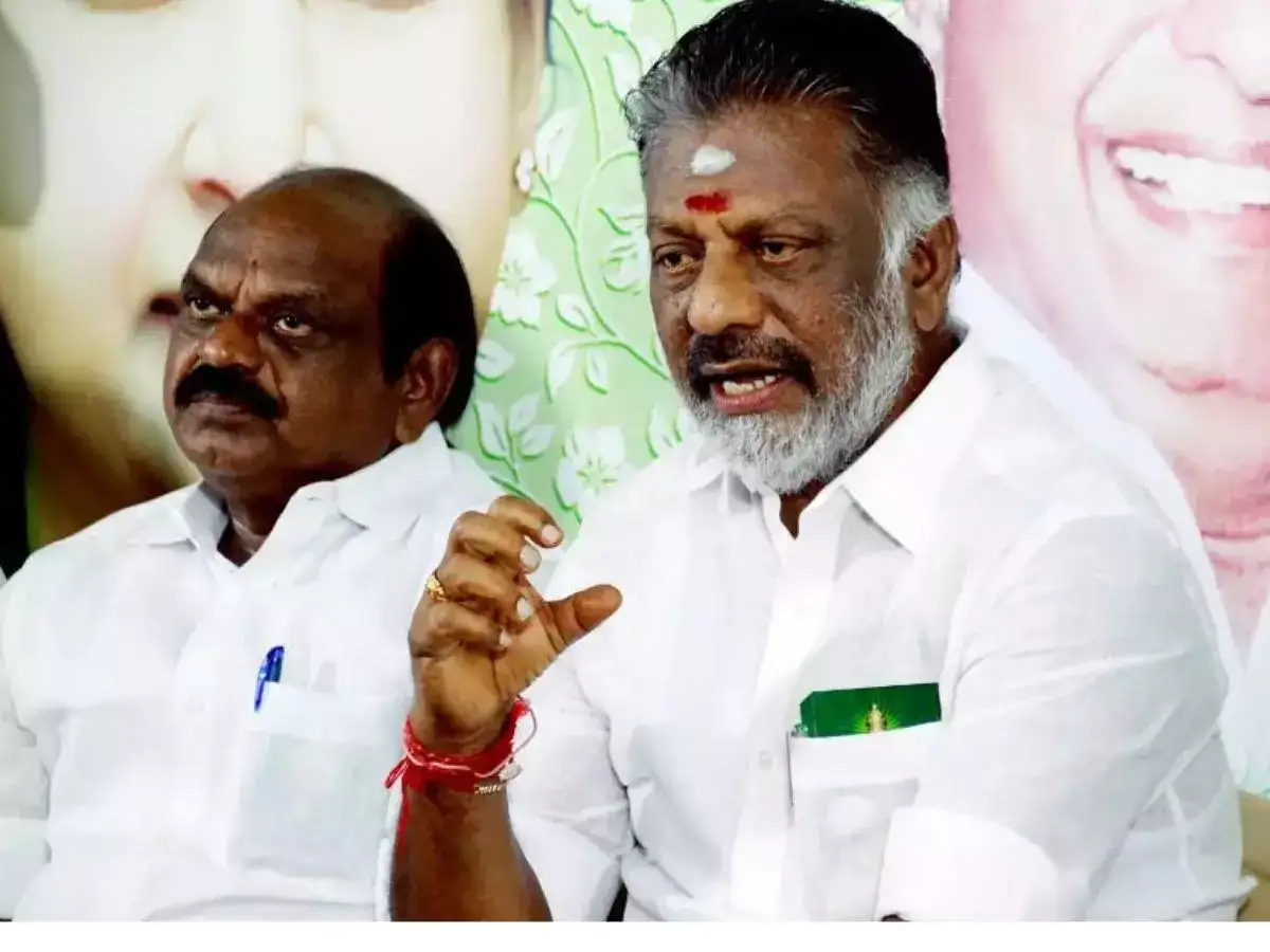 வீடுகளுக்கான வழிகாட்டி மதிப்பு உயர்வு: தமிழக அரசுக்கு ஓபிஎஸ் கோரிக்கை! 