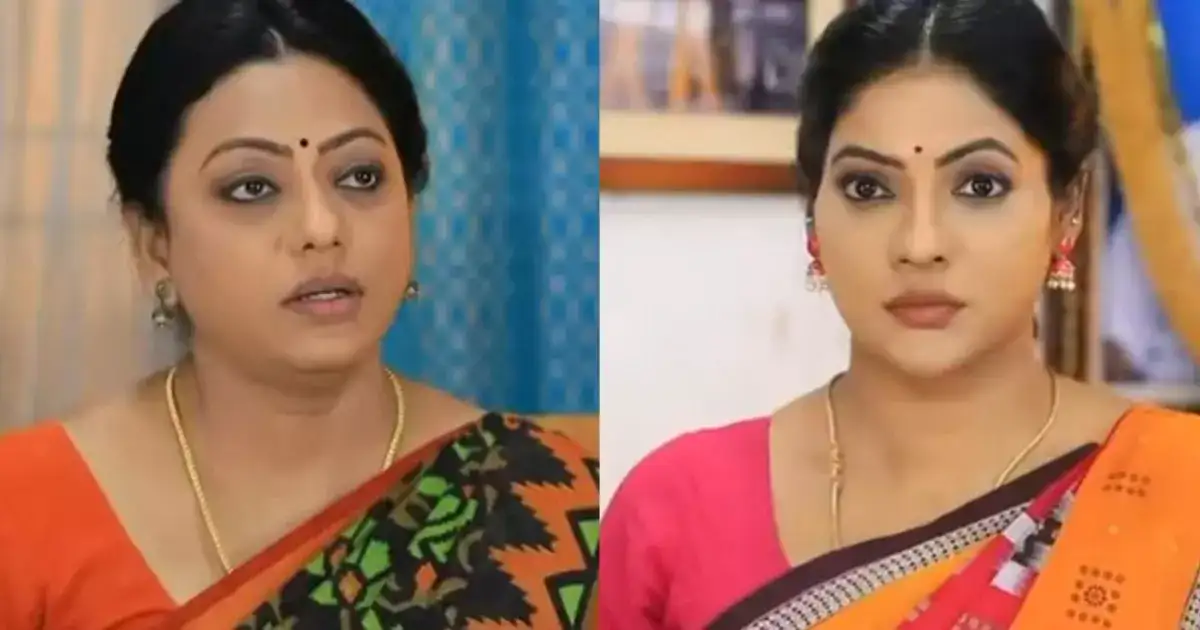 வீட்டை காலி செய்த ராதிகா.. கோபி அனுப்பிய வீடியோ: பாக்கியலட்சுமி சீரியலில் இன்று! 