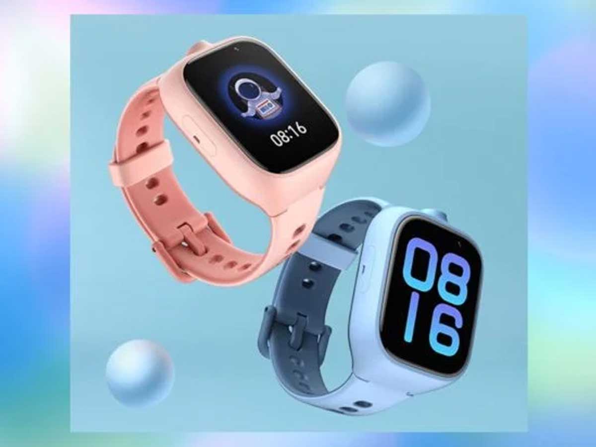 Bacchon ke outlet liye smart watch