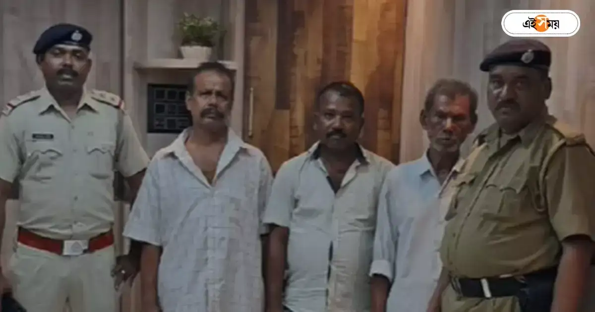 West Bengal Crime News,নকল টাকার বান্ডিল দেখিয়ে টোপ, মহিলাদের থেকে সোনা হাতানোর ‘মাস্টারপ্ল্যান’! মেমারিতে ফাঁস চক্র – bardhaman memari police arrest 3 person in a cheating case