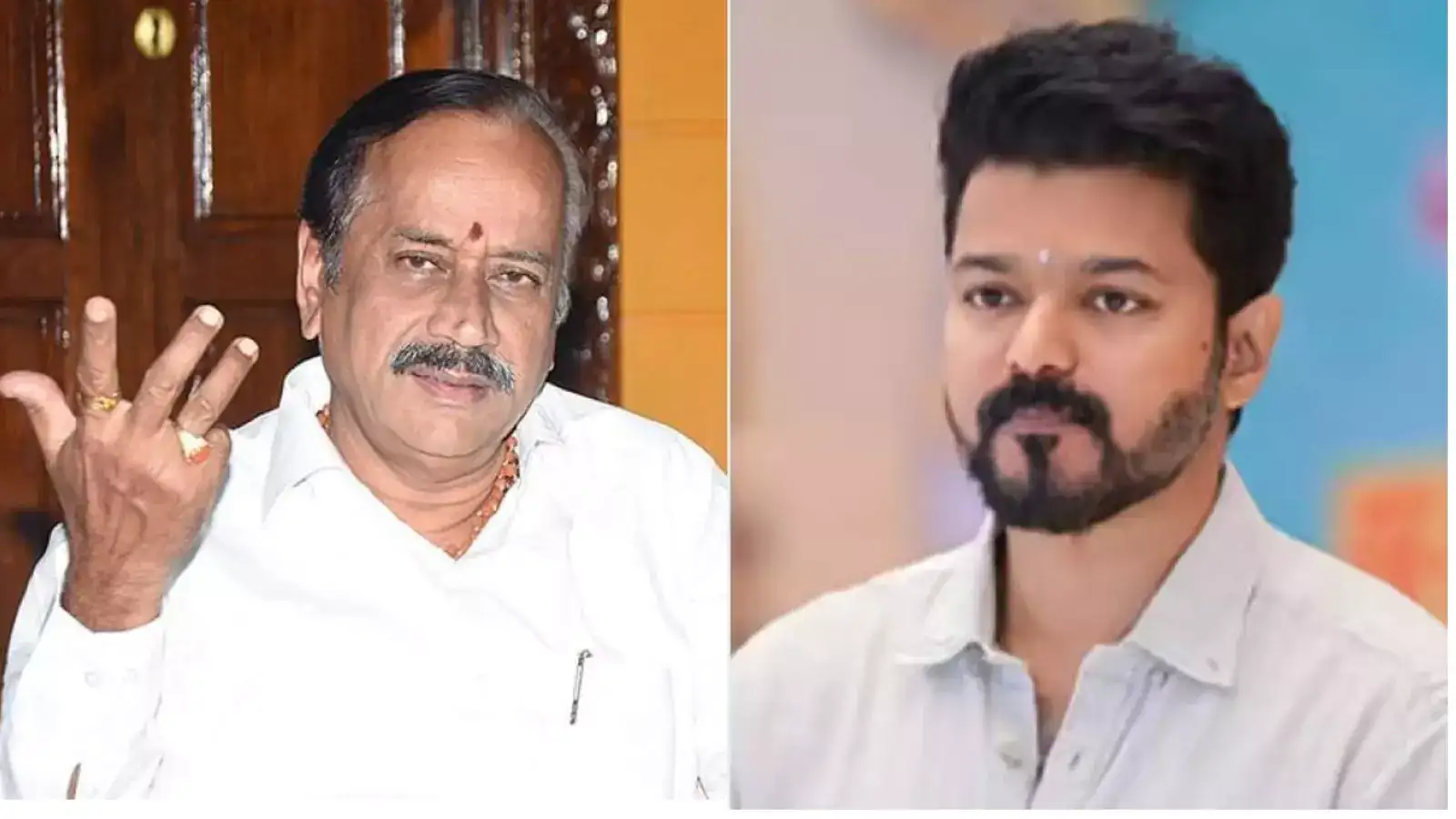 அரசியலில் விஜய் பெரிய அளவில் வளர முடியாது... ஹெச். ராஜா கடும் விமர்சனம்! 