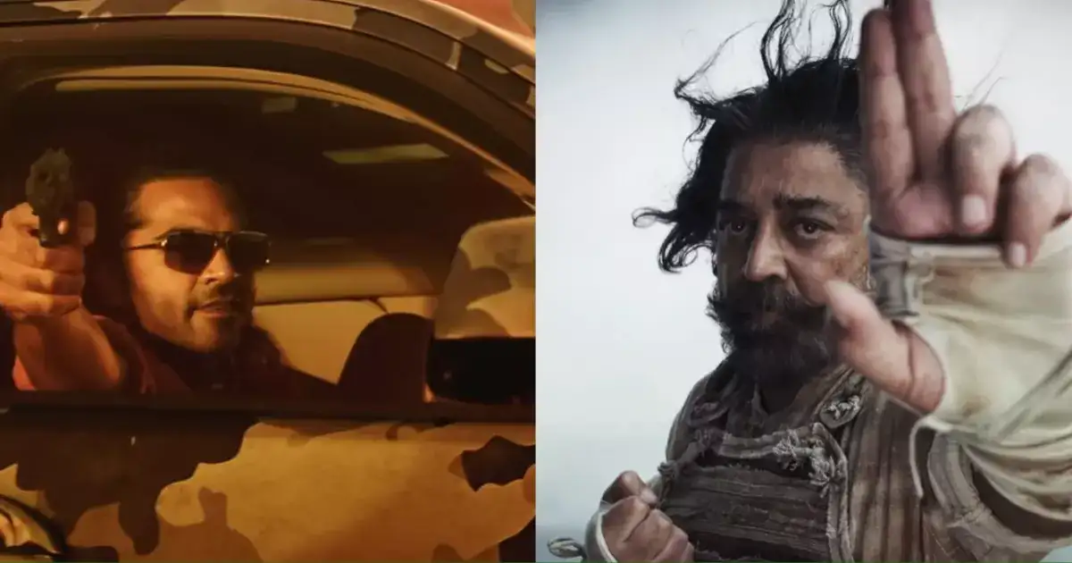 சிம்பு இணைந்த நேரம் 'தக் லைஃப்' படத்திற்கு நடந்துள்ள நல்ல காரியம்: இதுதான் தரமான சம்பவம்.! 