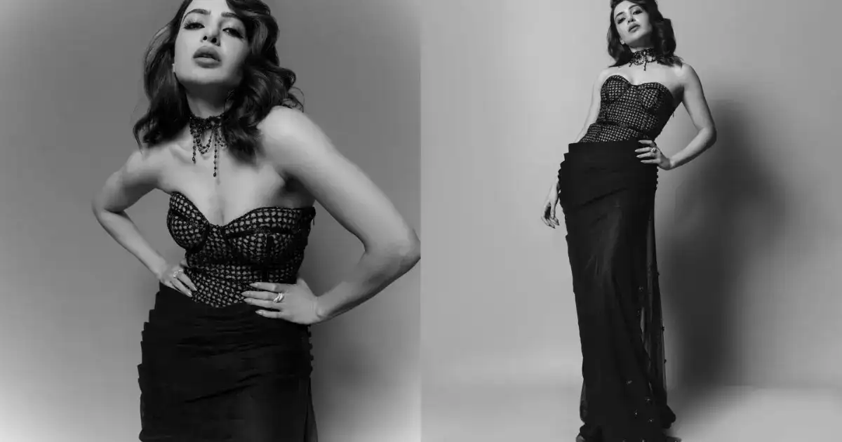 Samantha: திருமண ஆடையை சமந்தா என்ன செய்துள்ளார் பாருங்க.. அடையாளமே தெரியலையே..! 