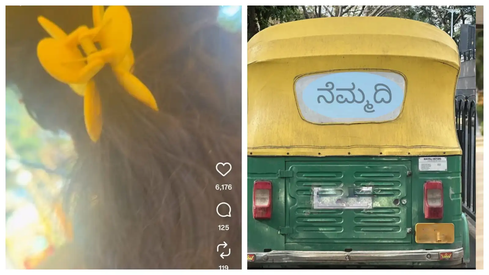 Bengaluru young woman quits IT job to drive auto, prioritizing time with mother