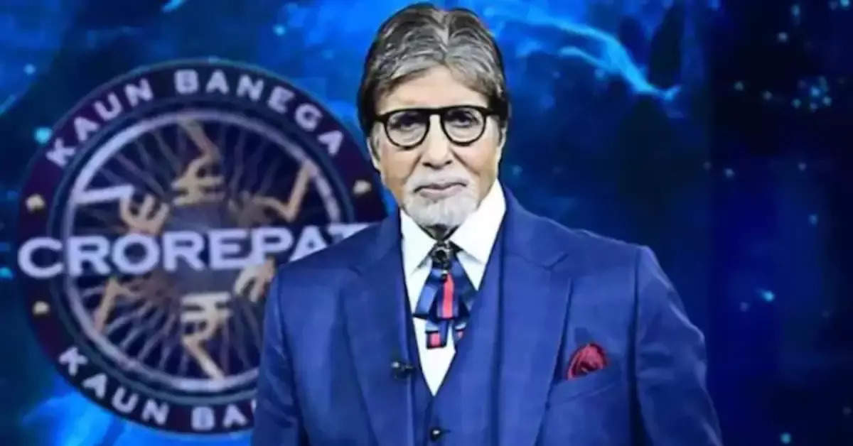 KBC 16: Amitabh Bachchan Reveals How He Used to Fake Illness to Bunk School – The Clever Trick He Used to Get a Fever!