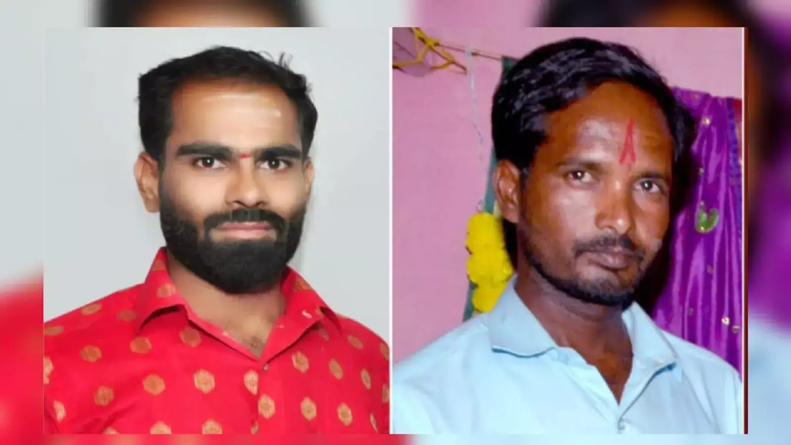 सोलापुरात विजेचा धक्का लागून शेतकऱ्यासह मजुराचा मृत्यू; दोन जण थोडक्यात बचावले, घटनेनं हळहळ सोलापुरात विजेचा धक्का लागून शेतकऱ्यासह मजुराचा मृत्यू; दोन जण थोडक्यात बचावले, घटनेनं हळहळ