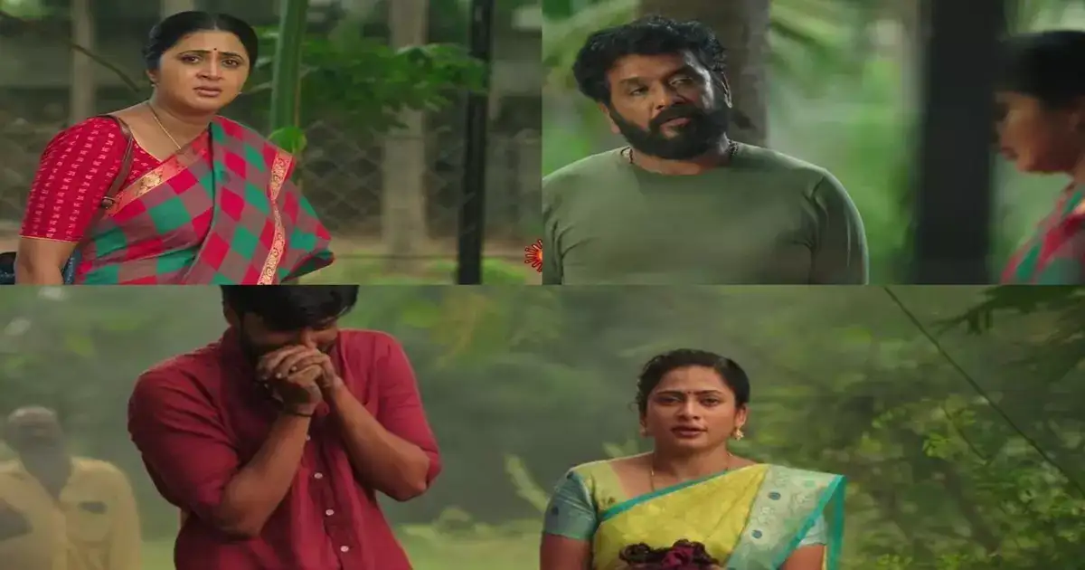 அநியாயமாக கொல்லப்பட்ட அப்பத்தா.. சிக்கிய ஜீவானந்தம்: சபதம் எடுத்த ஜனனி.! 