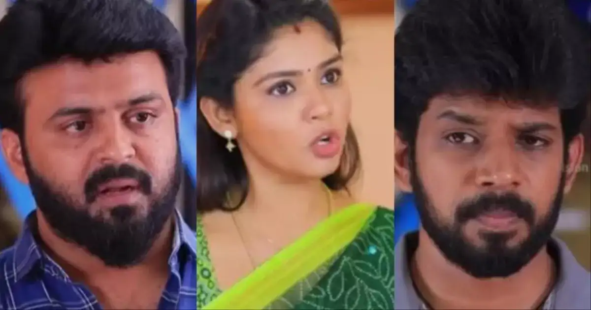 ஜீவா, கதிருக்கு எதிராக நடந்த சூழ்ச்சி.. வீட்டை விட்டு கிளம்பிய மீனா: உடைந்த பாண்டியன் ஸ்டோர்ஸ் குடும்பம்.! 