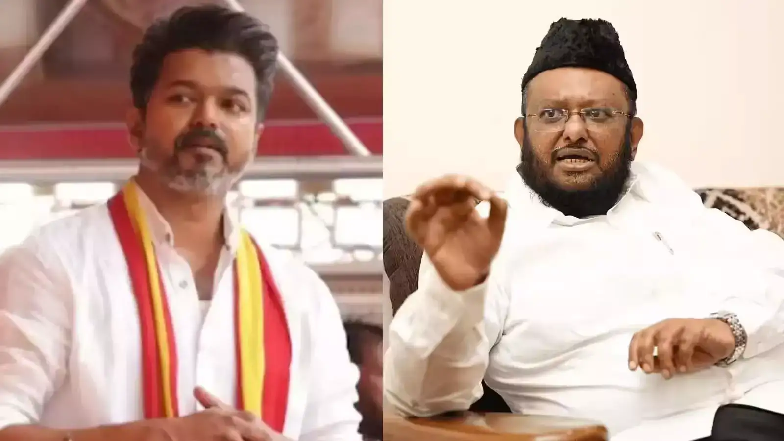 பாஜக எதிர்ப்பில் விஜய்க்கு முழுமையான புரிதல் இல்லை... ஜவாஹிருல்லா தாக்கு! 