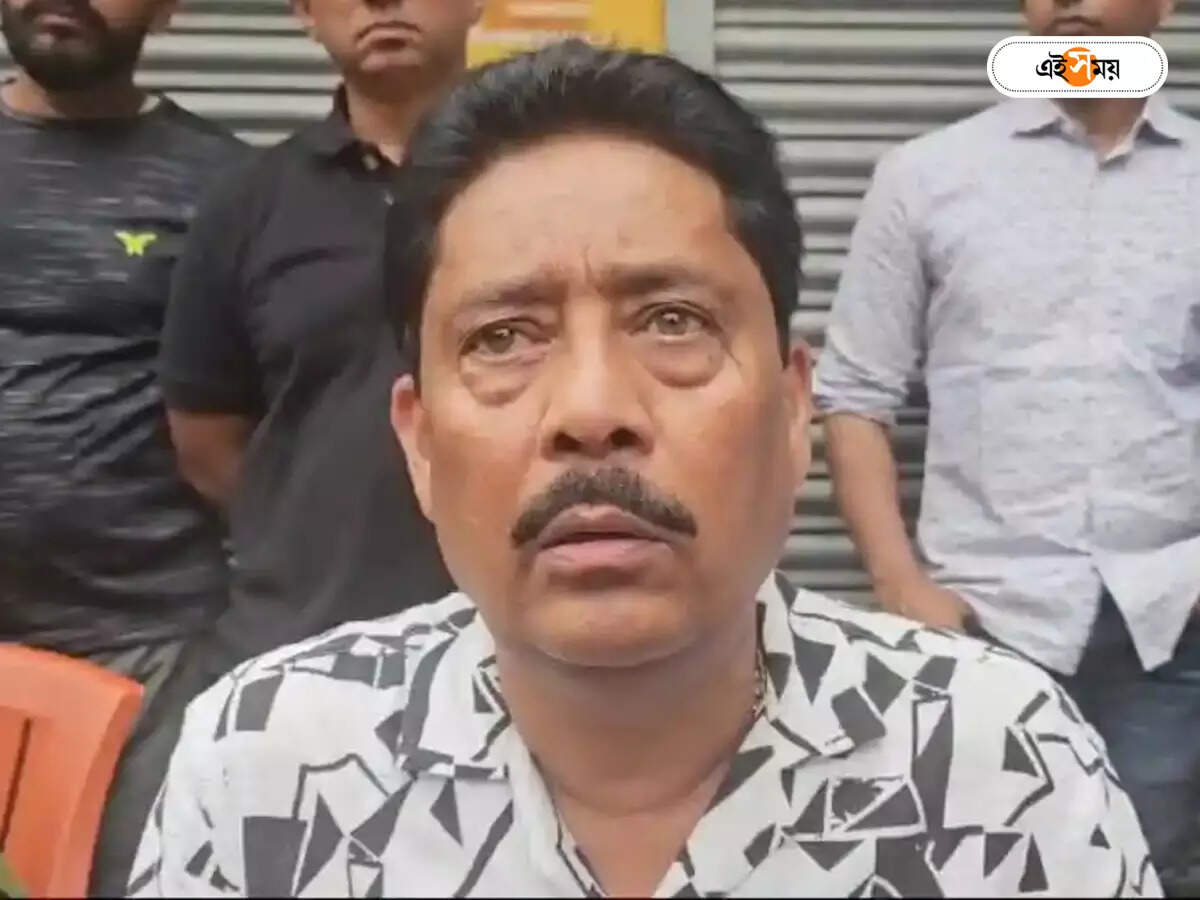Councillor Debasish Bandyopadhyay : ‘আমার কোন দলে থাকা উচিত?’ পাড়ার লোকের মত চাইলেন ফুচু – south dumdum councillor debasish bandyopadhyay wants to take opinion of residents