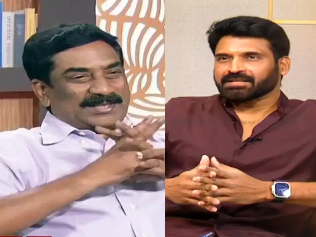 Actor Subba Raju: డ్రగ్స్‌లో కేసులో లోపలేసినా నాకు పోయేది లేదు.. మేం ...