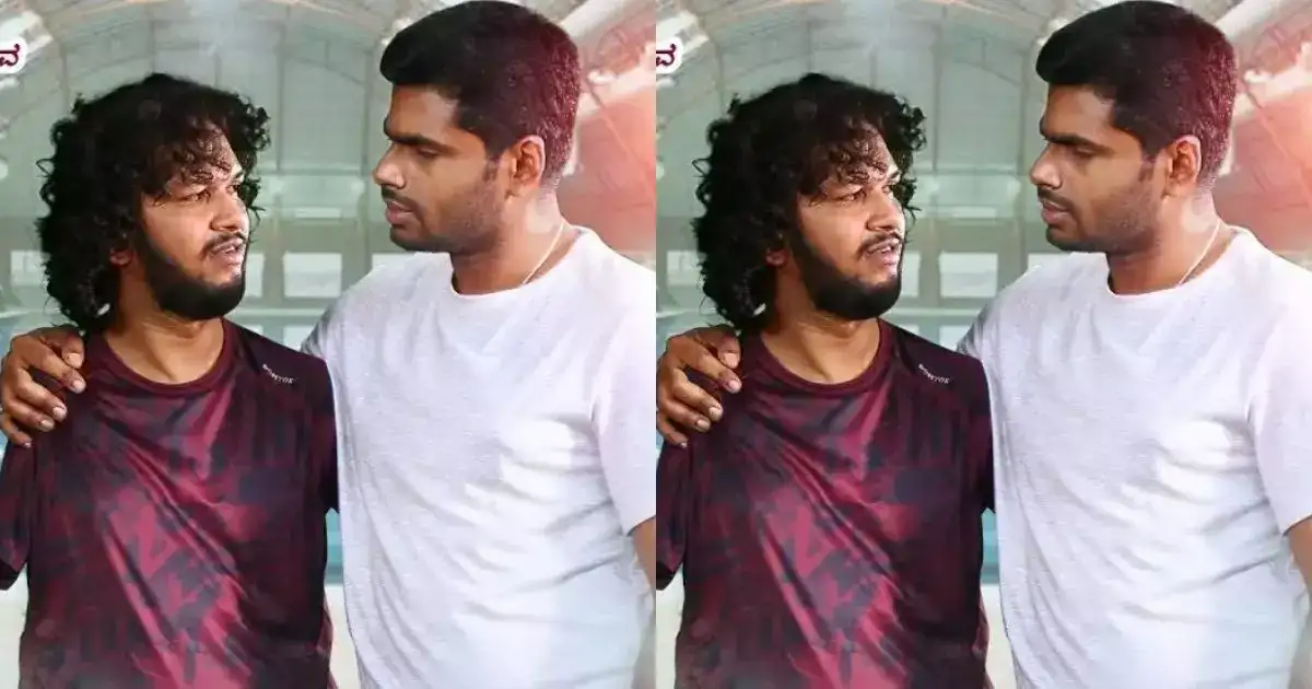 Arabbie: அரபி படத்தில் நடித்திருக்கும் அண்ணாமலை, ட்ரெய்லரே சும்மா அதிருதுல: சம்பளம் ஒரு ரூபாய் ஒன்லி 