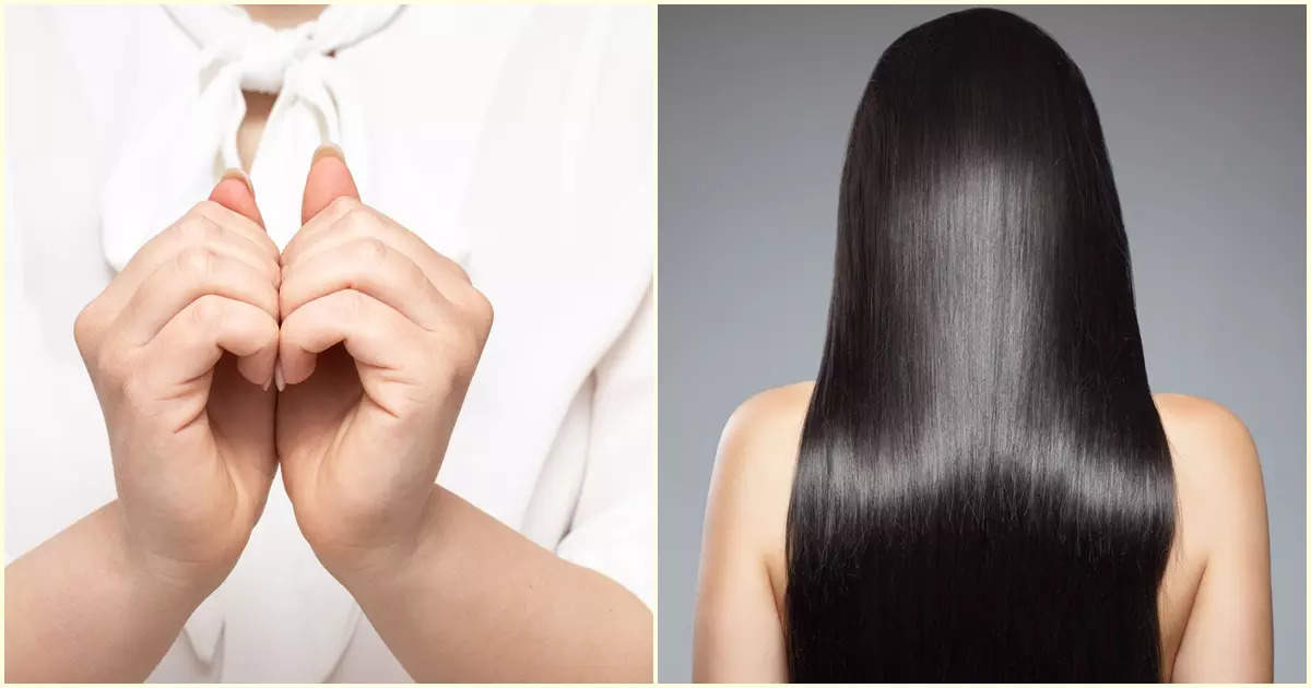 The Science Behind Rubbing Fingernails Yoga That Stop Hair Loss And Grow  Hair Fast | by Beyond Science | Medium