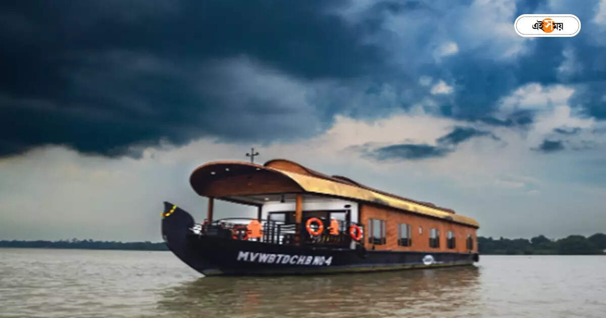 কাশ্মীর বা কেরালা নয়, কলকাতার 'দোরগোড়ায়' হাউসবোটে থাকার সুযোগ কাশ্মীর বা কেরালা নয়, কলকাতার 'দোরগোড়ায়' হাউসবোটে থাকার সুযোগ