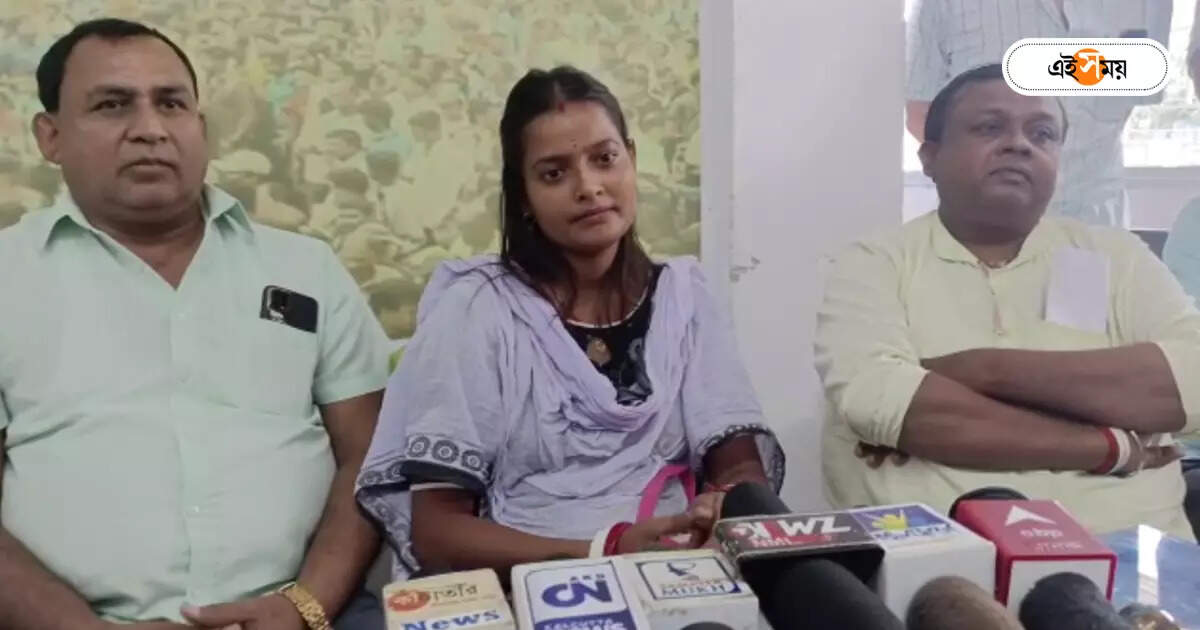 Trinamool Congress : তৃণমূলে যোগ সদ্য নির্বাচিত BJP-র পঞ্চায়েত সদস্যার, ভয় দেখানোর অভিযোগ বিরোধীদের – bangaon bjp panchayat member joins trinamool congress