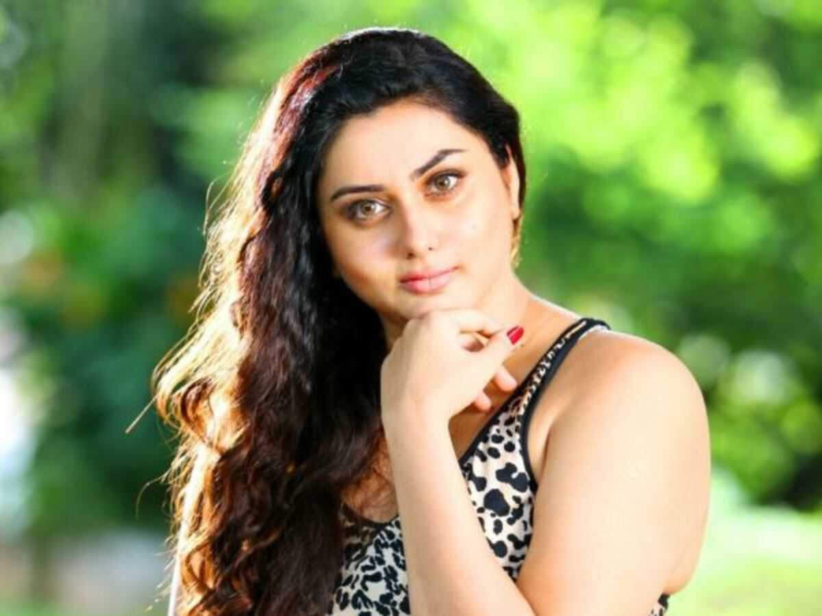 Namitha sex padam