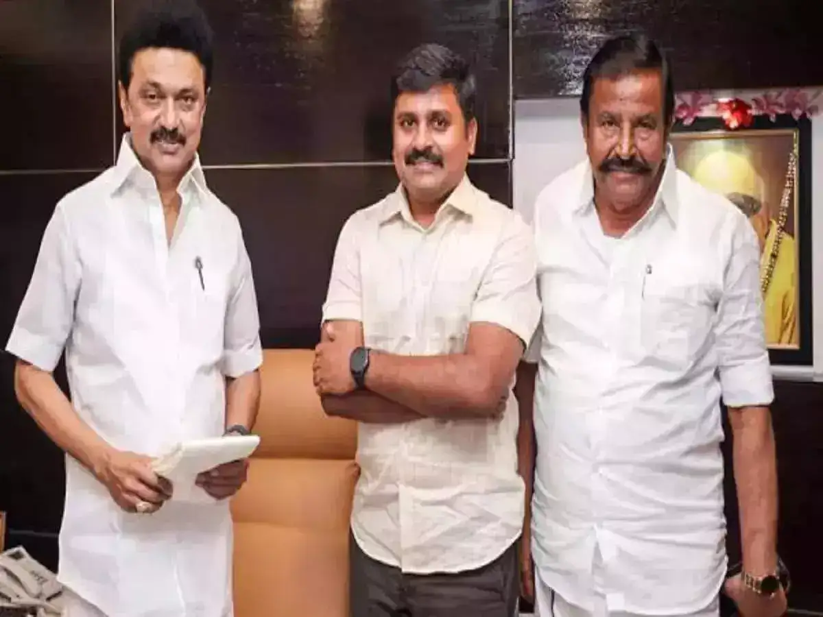 அருண் நேரு vs அருண் நேரு... ஓபிஎஸ்க்கு இது ரொம்ப பரவால... பெரம்பலூர் தொகுதியில் சுவாரஸிய போட்டி! 