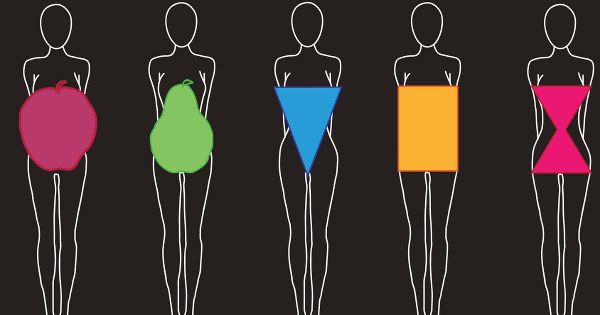 Now wear clothes according to your body type, people will be forced to turn around and look at you