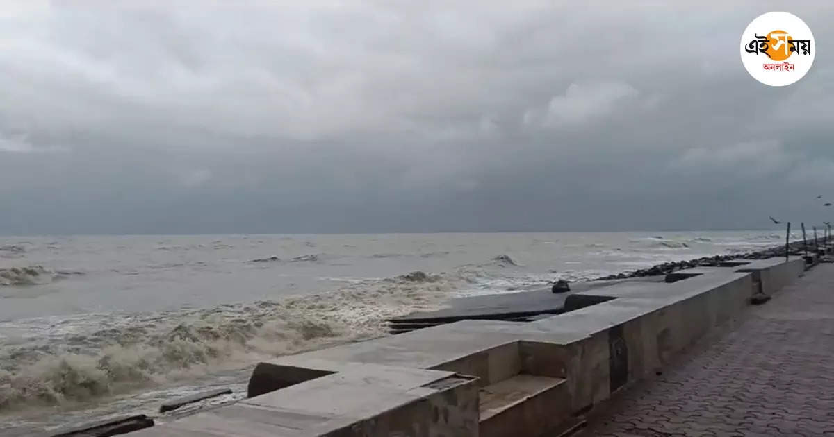 Digha Cyclone Dana,উত্তাল দিঘা-মন্দারমণির সমুদ্র, ‘দানা’-র প্রভাব কাটিয়ে হোটেল বুকিং মিলবে কবে থেকে? – cyclone dana left impact on digha mandarmani when will hotel booking resume