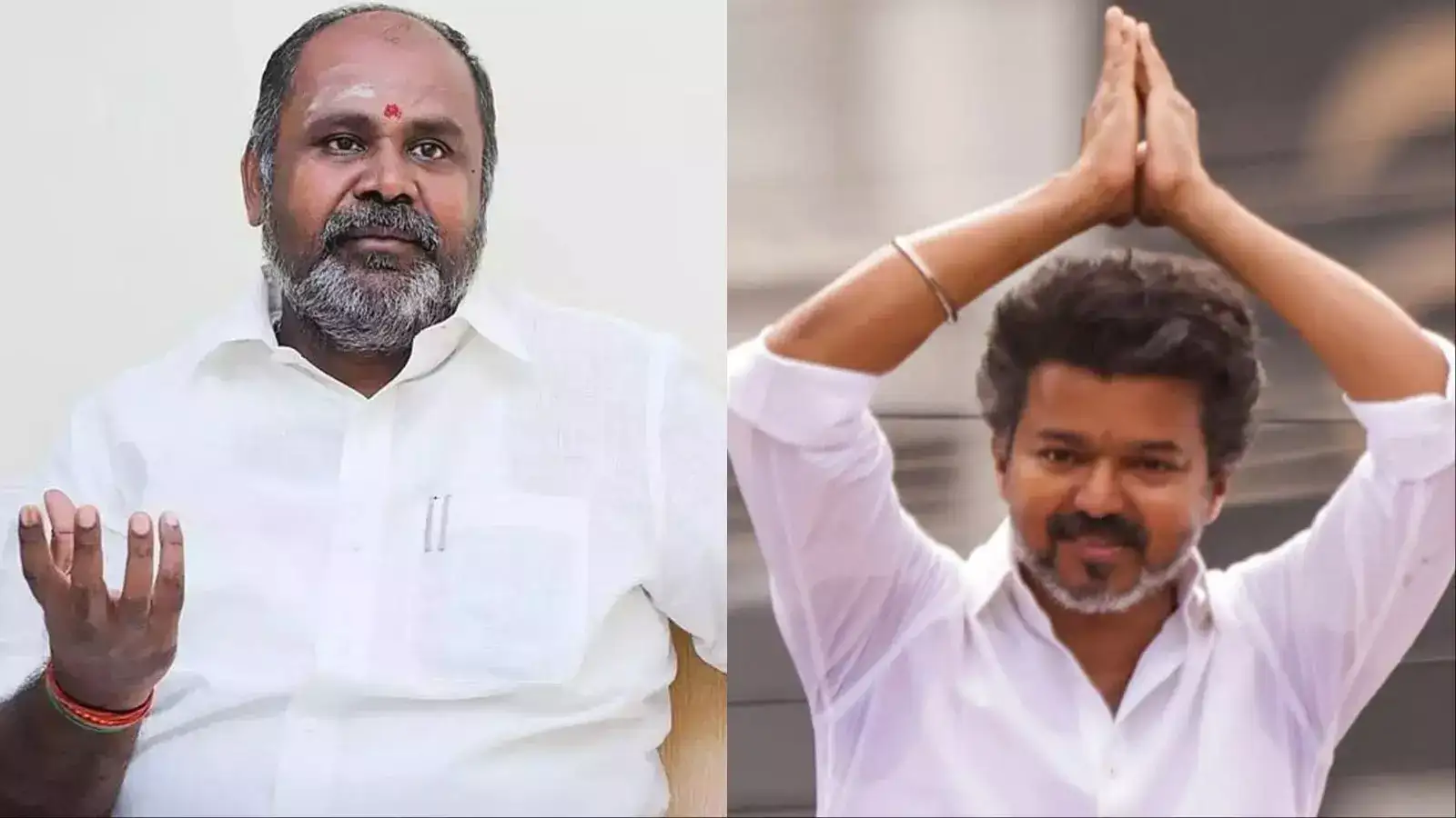 தவெகவை ஆண்டவன் நினைத்தாலும் காப்பாற்ற முடியாது- ஆர்.பி.உதயகுமார் தாக்கு! 