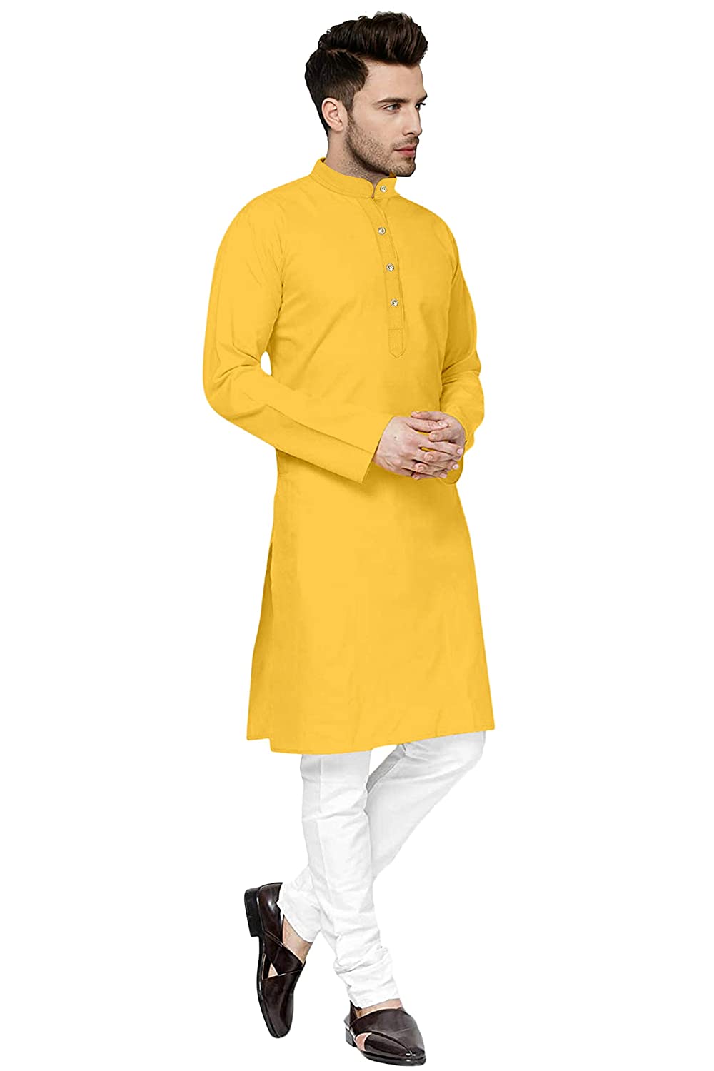 Kurta Pajama Set,दीपावली और भाई दूज के दिन पहनें यह Men's Kurta Pajama,  जल्दी करें ऑर्डर - buy these mens kurta pajama set on amazon for diwali and  bhaidooj - Navbharat Times