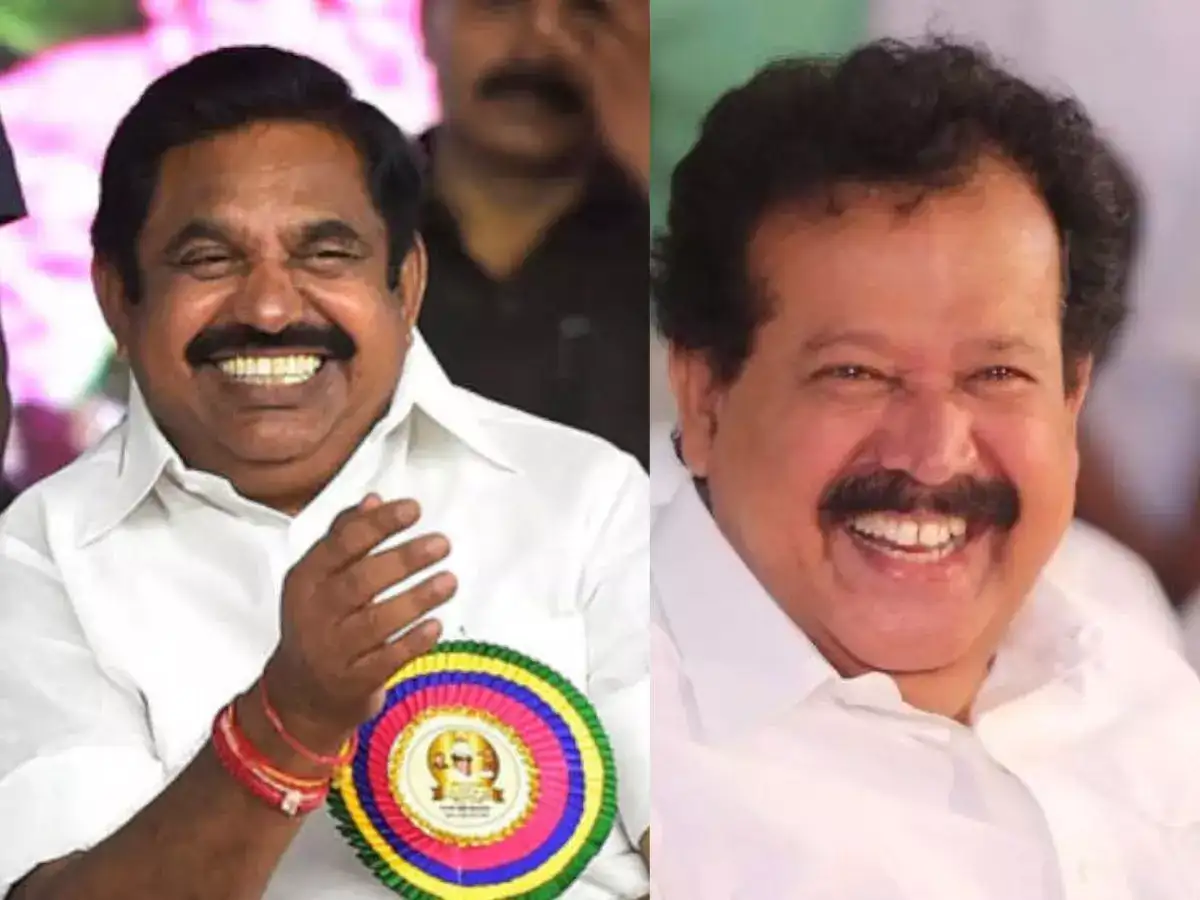 பொன்முடி நீங்க யார் என்பதை மறந்துட்டீங்களா? லேட்டாக வந்து வண்டியில் ஏறிய எடப்பாடி! 