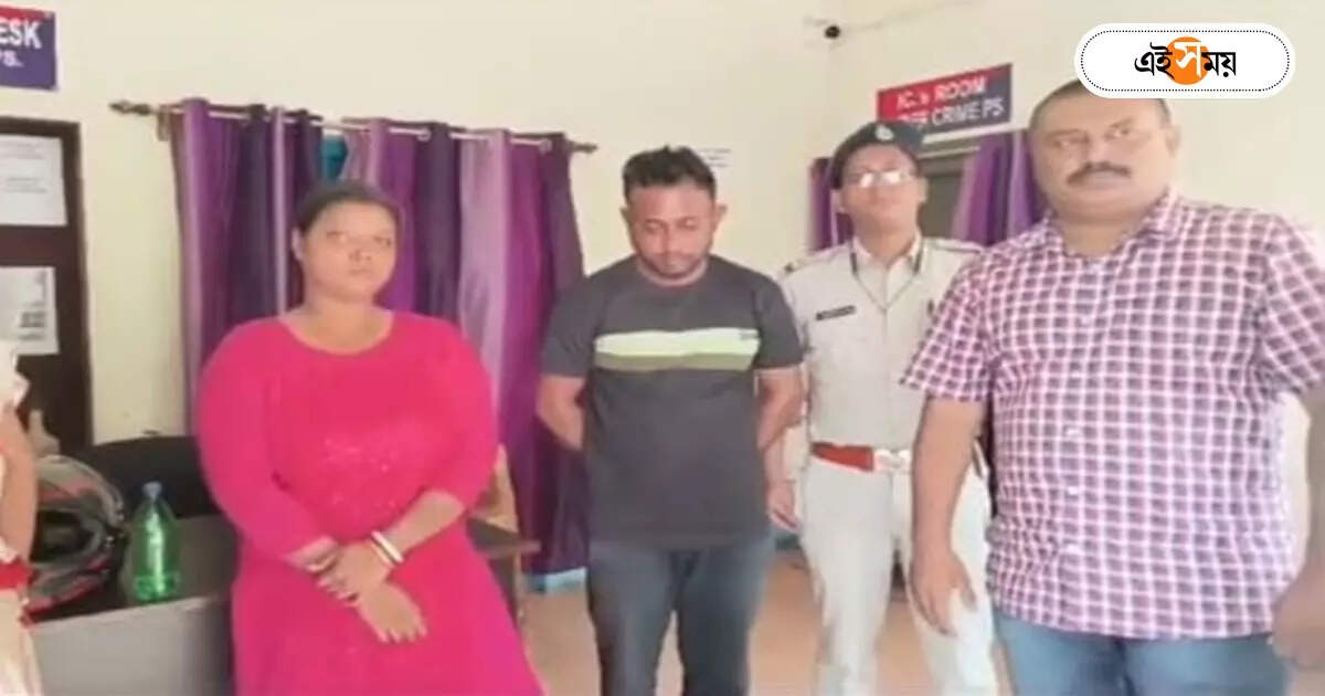 Bajaj Finance : বাজাজ ফিন্যান্সের লোন দেওয়ার নামে লাখ লাখ টাকার ‘প্রতারণা’, অভিযুক্তের তৃণমূল যোগ? – tmcp leader of uttar 24 parganas allegedly arrested for forgery