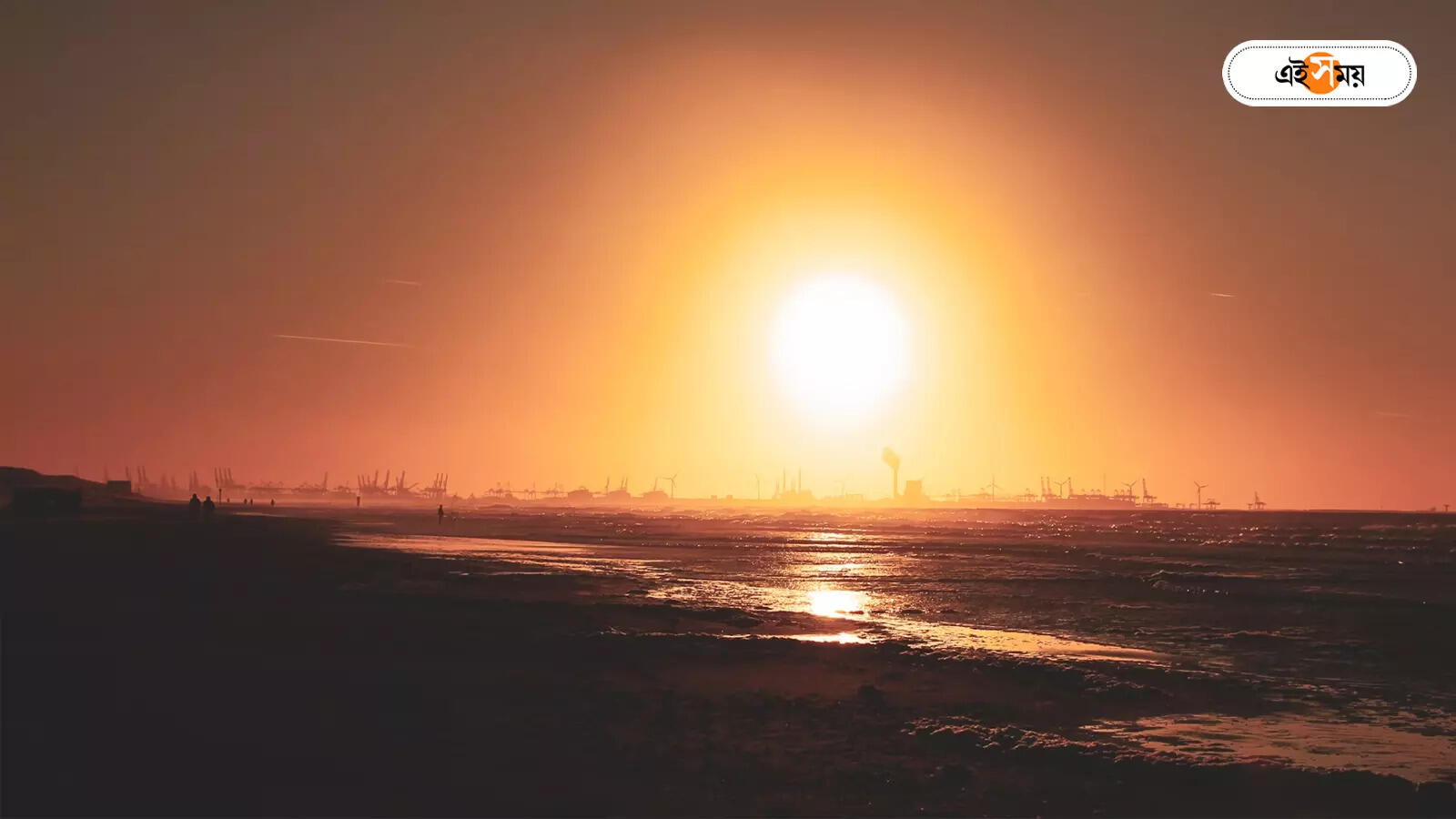 Heat Wave In West Bengal : বঙ্গে দুর্গতি কি হিট আইল্যান্ড থেকেই? ​মত ​আবহবিদদের – meteorologists says heat islands have formed across south bengal are rapidly changing climate