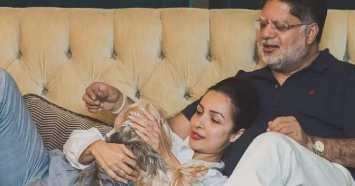 Confusion Over Malaika Arora’s Father's Name: Why Mehta and Not Arora? 12-Year Age Gap Raises Questions