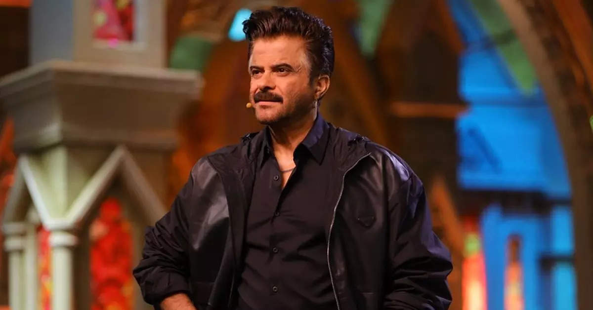 Anil Kapoor Makes TIME’s List of 100 Most Influential People for AI Contribution