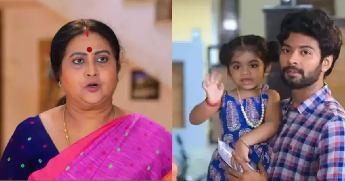 ஜெனி குழந்தை வந்ததும் நிலா பாப்பாவை ஒதுக்கும் ஈஸ்வரி: கடும் அப்செட்டில் எழில்.! 