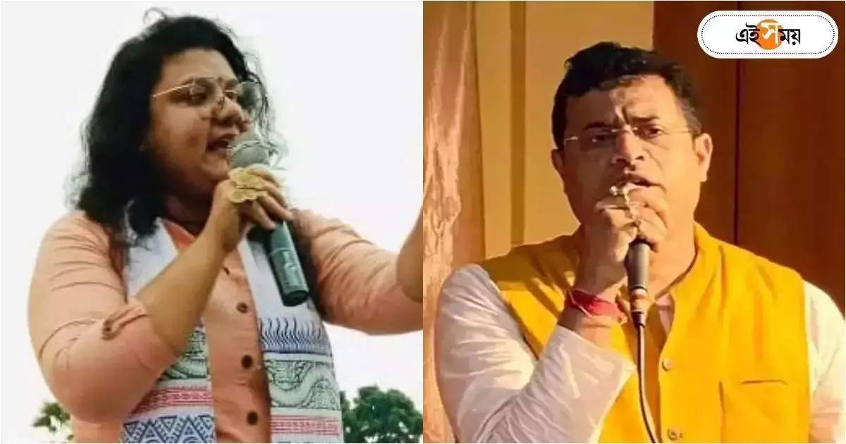 Saumitra Khan,’ভগবান ওঁকে সুমতি দিন’, সুজাতাকে নিয়ে সৌমিত্রর গলায় ‘অন্য সুর’ – saumitra khan special message for sujata mondal details is here