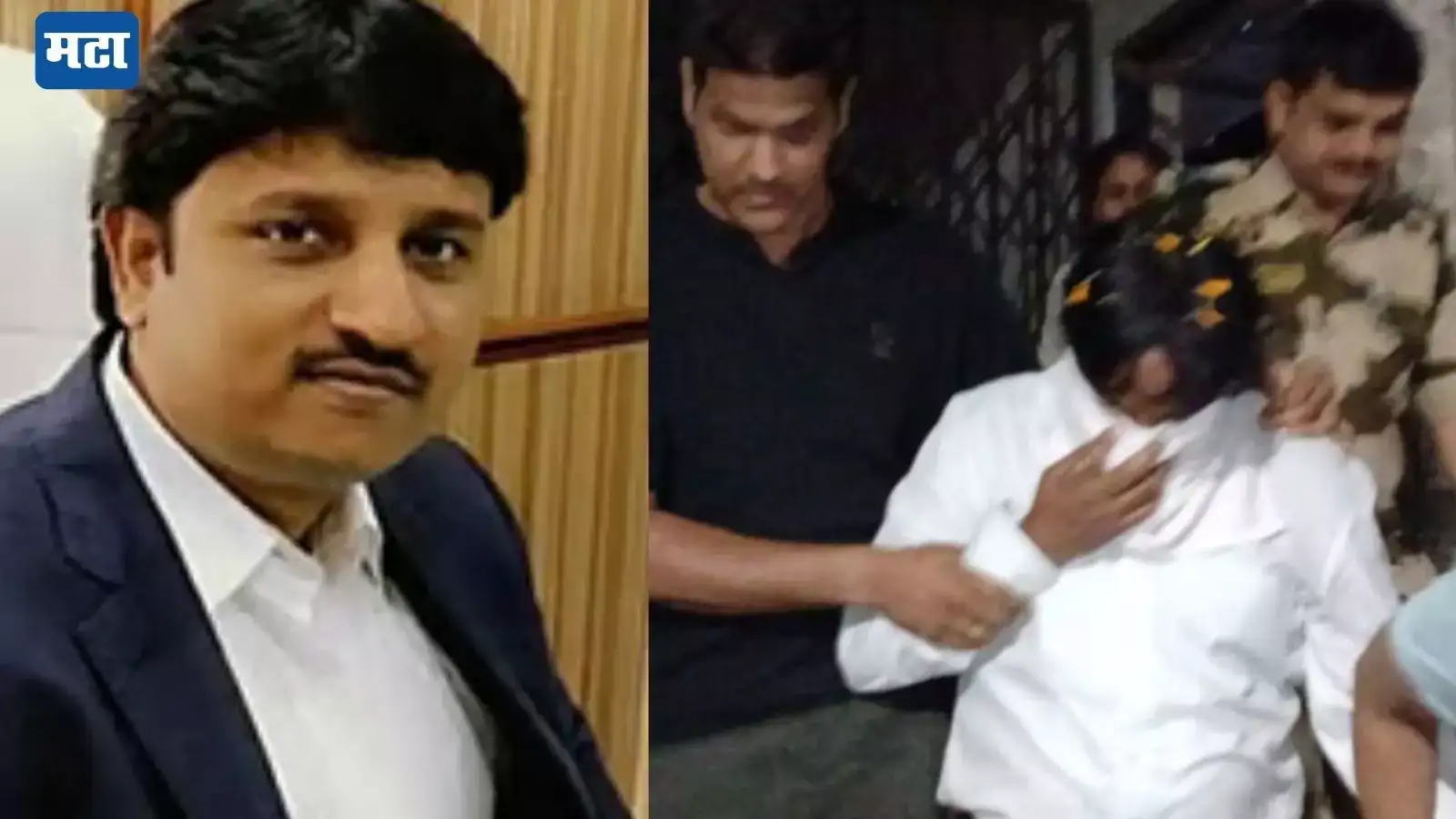 25 लाखांचं लाच प्रकरण, ठाणे उपायुक्त निलंबित, महापालिका आयुक्तांची कारवाई; नव्या अधिकाऱ्याकडे पदभार 25 लाखांचं लाच प्रकरण, ठाणे उपायुक्त निलंबित, महापालिका आयुक्तांची कारवाई; नव्या अधिकाऱ्याकडे पदभार