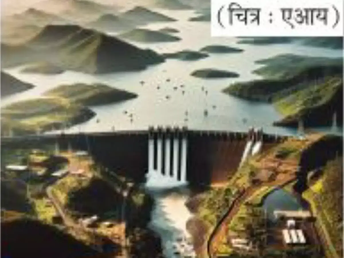 सातारकरांची तहान भागणार? उरमोडी धरणात २० टक्केच पाणीसाठा, तर इतर धरणांनी गाठला तळ सातारकरांची तहान भागणार? उरमोडी धरणात २० टक्केच पाणीसाठा, तर इतर धरणांनी गाठला तळ