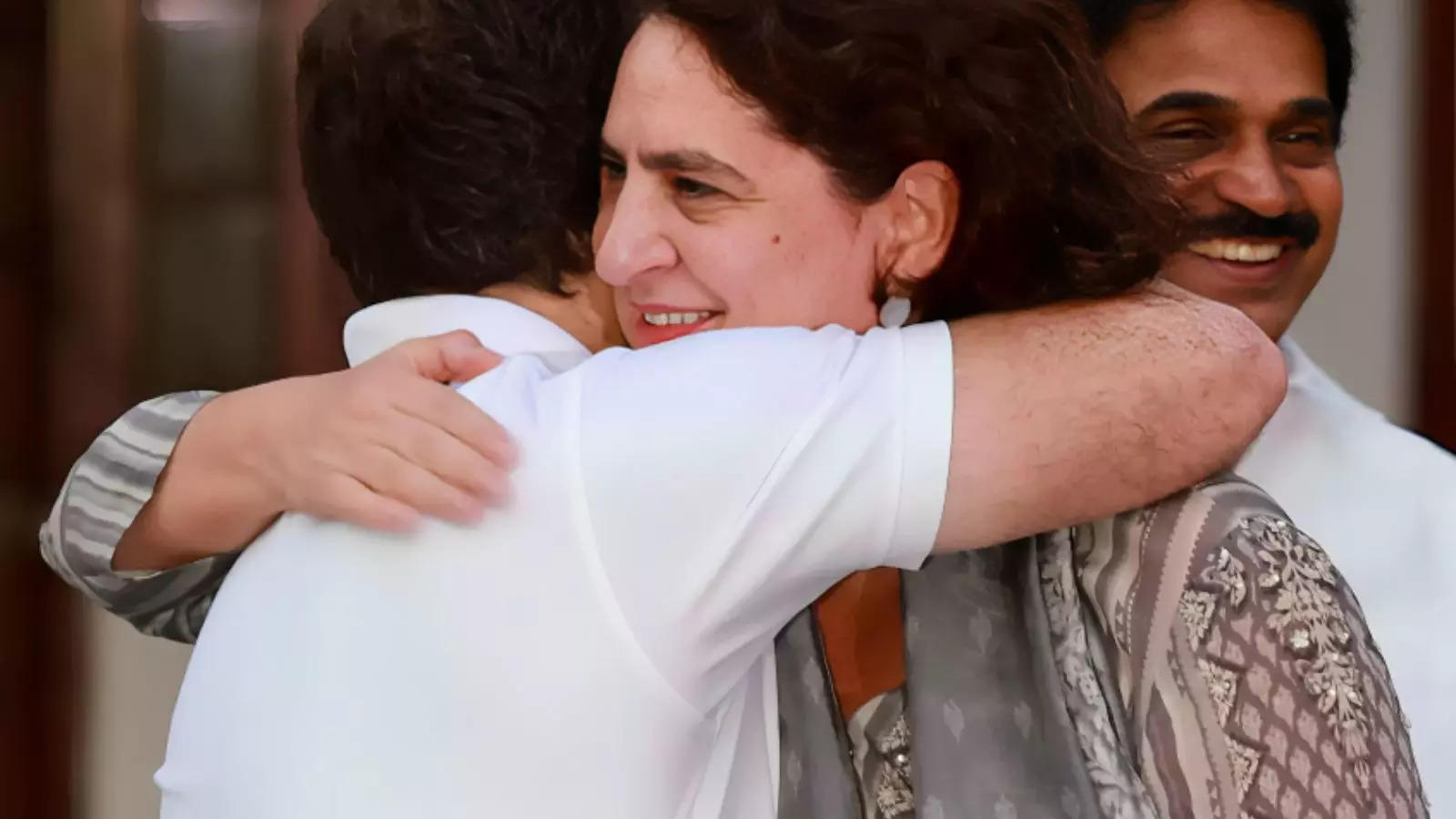 Priyanka Gandhi's electoral debut, is this a sign of getting a big responsibility?